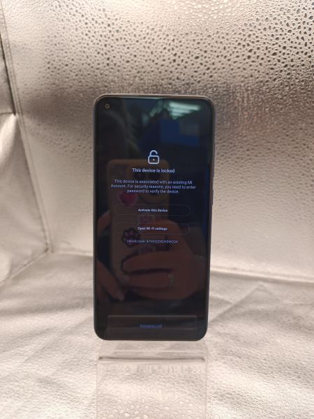 сотовый телефон Xiaomi Redmi Note 9 NFC 3/64GB (M2003J15SG) Duos в Томск