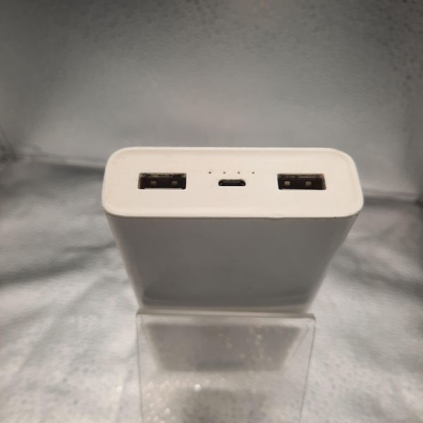 внешний аккумулятор Xiaomi Mi Power Bank 2C 20000 (PLM06ZM) (20000 mAh) в Томск