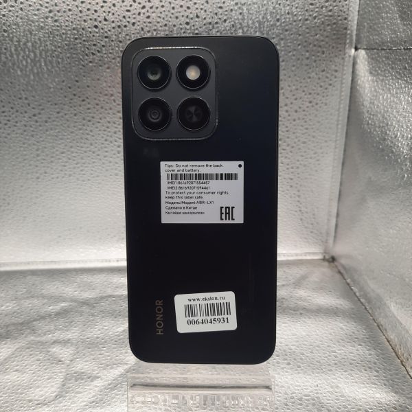 сотовый телефон Honor X8c 8/128GB (ABR-LX1) Duos в Томск