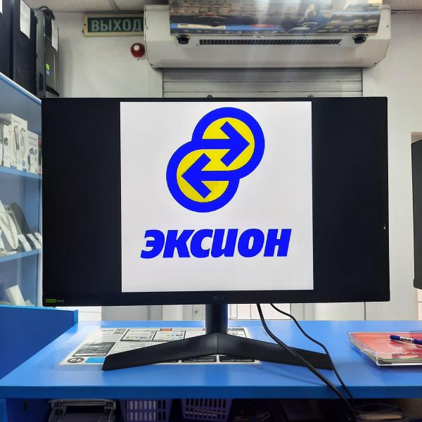монитор LG UltraGear 24GS60F-B в Томск