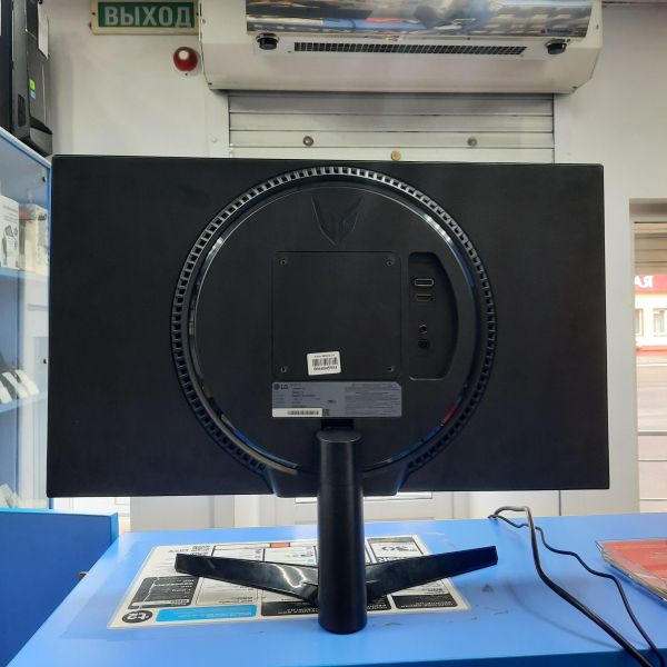 монитор LG UltraGear 24GS60F-B в Томск