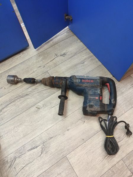 перфоратор сетевой Bosch GBH 8-45 DV в Томск