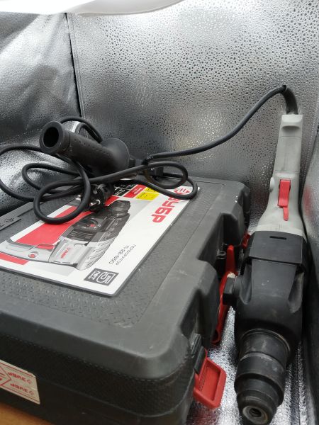 перфоратор сетевой ЗУБР П-22-650 в Томск