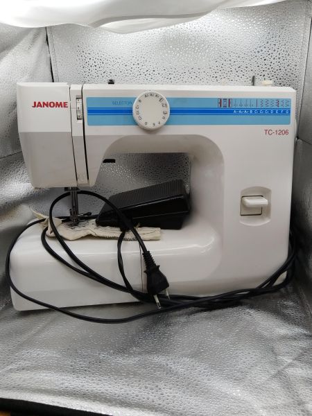 швейная машина Janome TC 1206 в Томск
