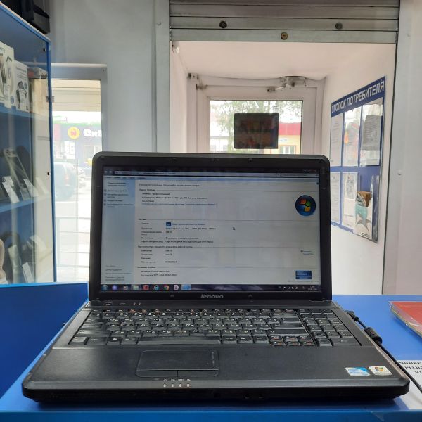 ноутбук Lenovo G550 (Pentium T4500/2GB RAM/HDD 250GB) в Томск