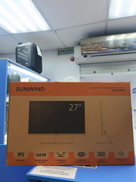 монитор Sunwind SUN-M27BA103 в Томск