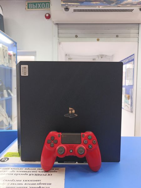 игровая приставка Sony PlayStation 4 Pro 1TB (CUH-7108B) в Томск