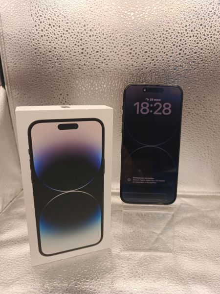 сотовый телефон Apple iPhone 14 Pro Max 128GB в Томск