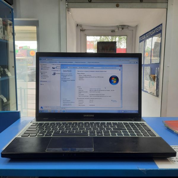 ноутбук Samsung NP305V5A-S0ARU (HDD 500 GB, RAM 6GB) в Томск