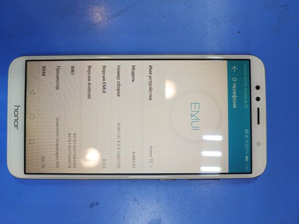 сотовый телефон Honor 7C 3/32GB (AUM-L41) Duos в Томск