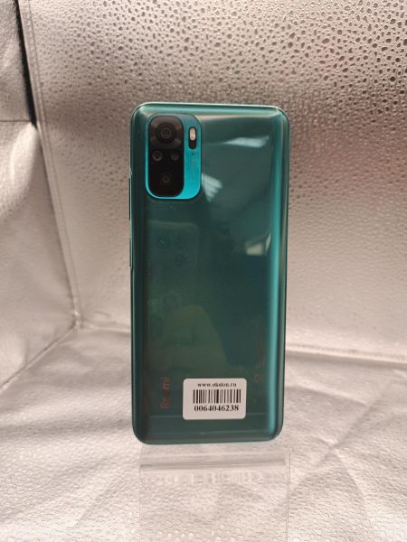 сотовый телефон Xiaomi Redmi Note 10 4/64GB (M2101K7AG) Duos в Томск