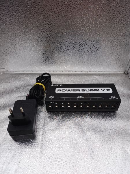 гитарная педаль и блок питания Power Supply 2 в Томск