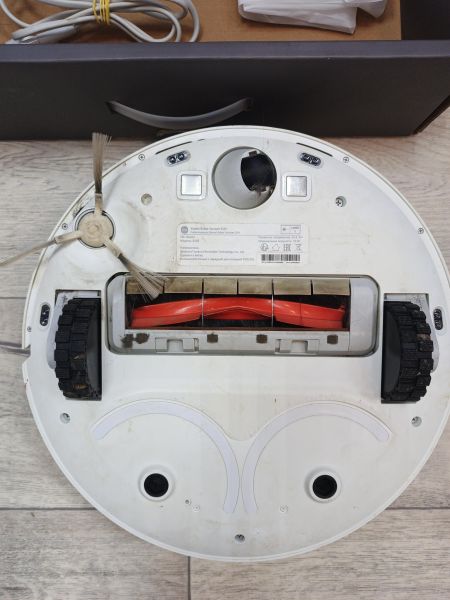 робот-пылесос Xiaomi Mi Robot Vacuum S10+ (B105) с СЗУ в Томск
