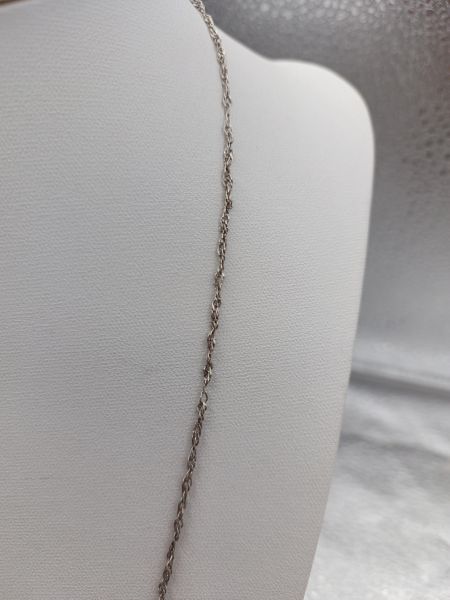 серебряная цепь Цепь серебро 925 3,22g, вес изделия 3.32g в Томск