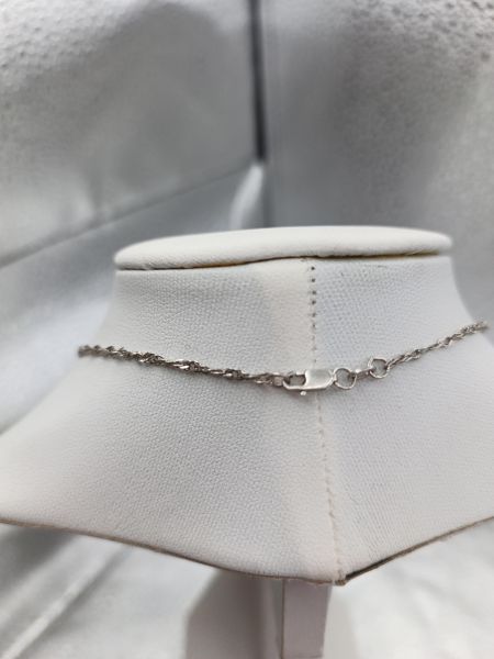 серебряная цепь Цепь серебро 925 3,22g, вес изделия 3.32g в Томск