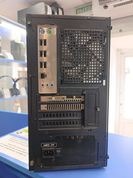 системный блок Сборка E5-2650 v2, RX 580 2048SP 8GB, 32GB RAM, SSD 512 GB в Томск