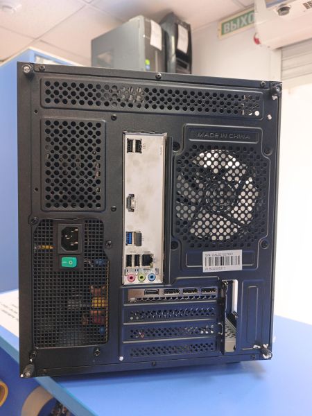 системный блок Сборка i5-12400F, RTX 5060, RAM 16 GB, SSD 1 TB в Томск