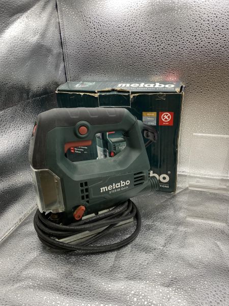 электролобзик Metabo STEB 65 Quick в Томск