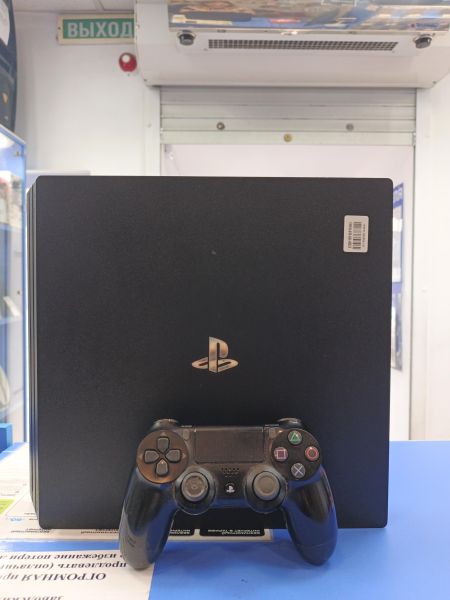игровая приставка Sony PlayStation 4 Pro 1TB (CUH-7208B) в Томск
