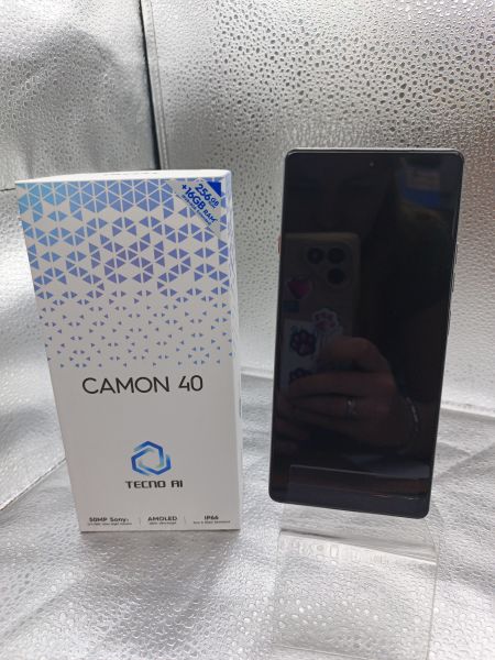 сотовый телефон TECNO Camon 40 8/256GB (CM5) Duos в Томск