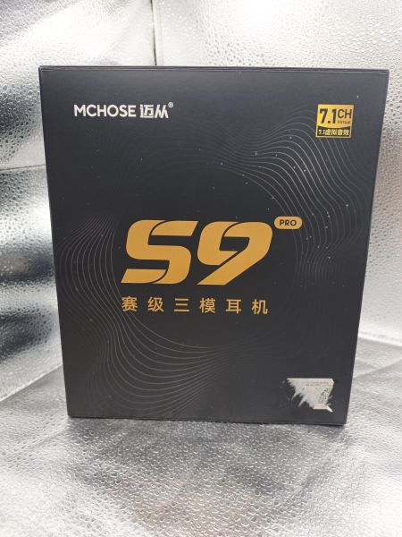 беспроводные наушники MCHOSE S9 Pro в Томск