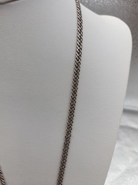 серебряная цепь Цепь серебро 925 10,86g, вес изделия 10.86g, длина 50 см в Томск
