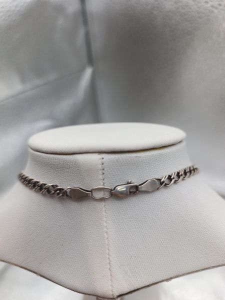 серебряная цепь Цепь серебро 925 10,86g, вес изделия 10.86g, длина 50 см в Томск
