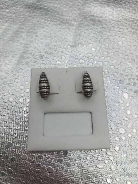 серебряные серьги Серьги серебро 925 4,22g, вес изделия 4.22g в Томск