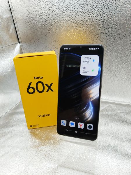 сотовый телефон Realme Note 60x 3/64GB (RMX3938) Duos в Томск