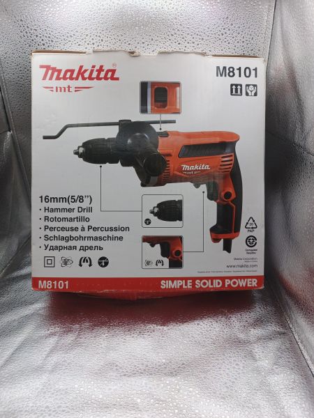 дрель и строительный миксер Makita M8101 в Томск