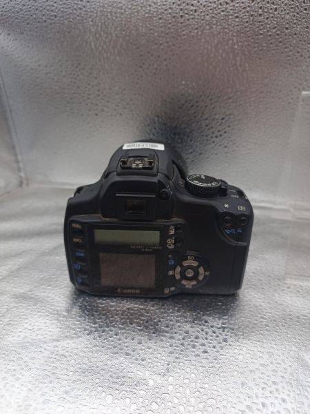 фотоаппарат Canon EOS 350D (DS126071) kit с СЗУ в Томск