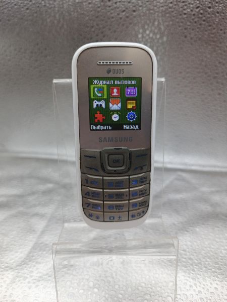 сотовый телефон Samsung E1202i Duos в Томск