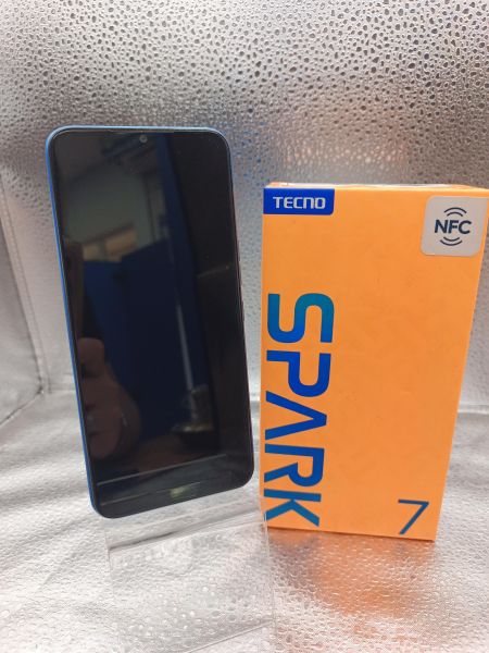 сотовый телефон TECNO Spark 7 4/64GB (KF6N) Duos в Томск