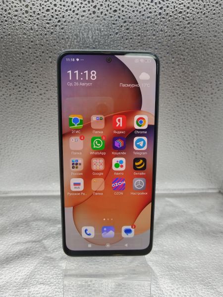 сотовый телефон Xiaomi Redmi Note 12 6/128GB (23021RAA2Y) Duos в Томск