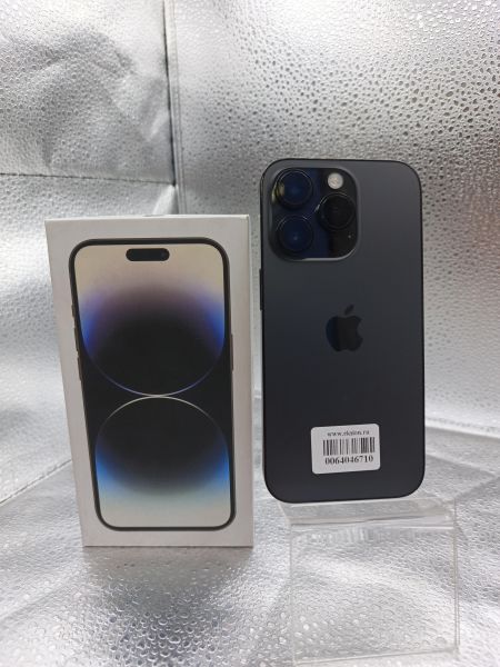 сотовый телефон Apple iPhone 14 Pro 128GB в Томск