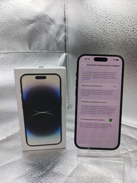 сотовый телефон Apple iPhone 14 Pro 128GB в Томск