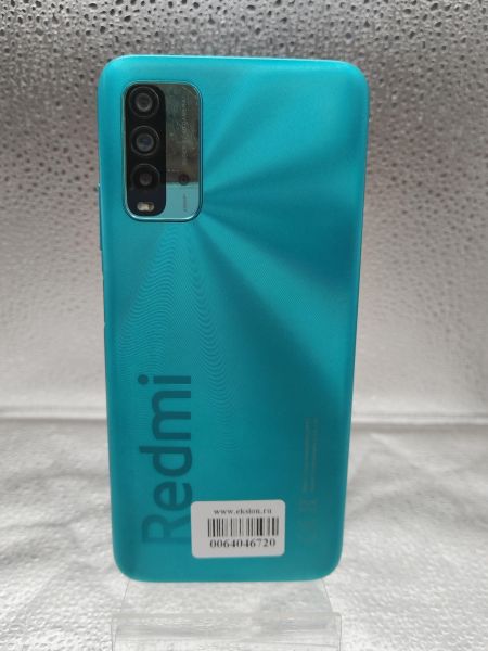 сотовый телефон Xiaomi Redmi 9T NFC 4/128GB (M2010J19SY) Duos в Томск