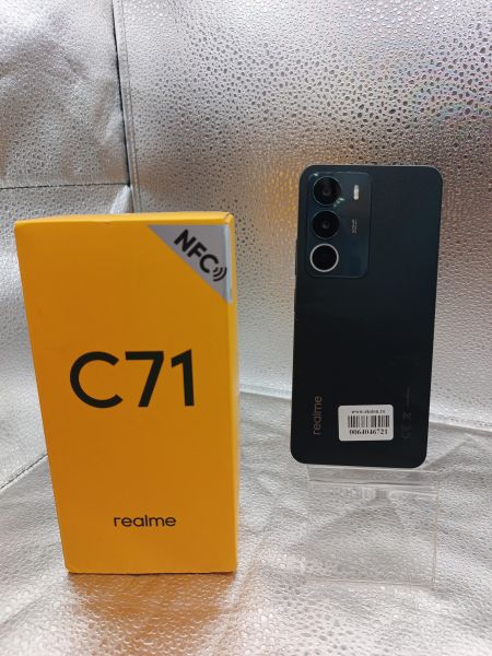 сотовый телефон Realme C71 6/128GB (RMX5303) Duos в Томск