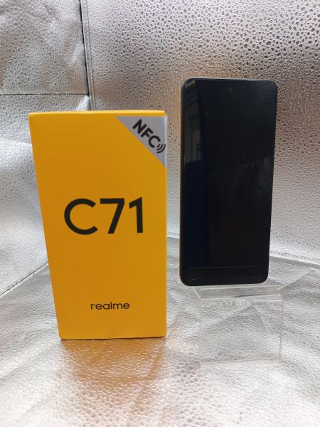 сотовый телефон Realme C71 6/128GB (RMX5303) Duos в Томск