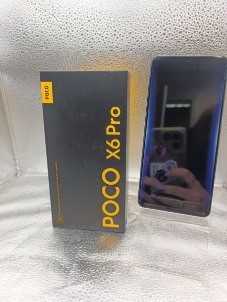 сотовый телефон POCO X6 Pro 12/512GB (2311DRK48G) Duos в Томск