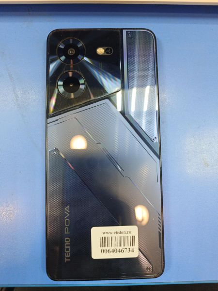 сотовый телефон TECNO Pova 5 8/128GB (LH7n) Duos в Томск