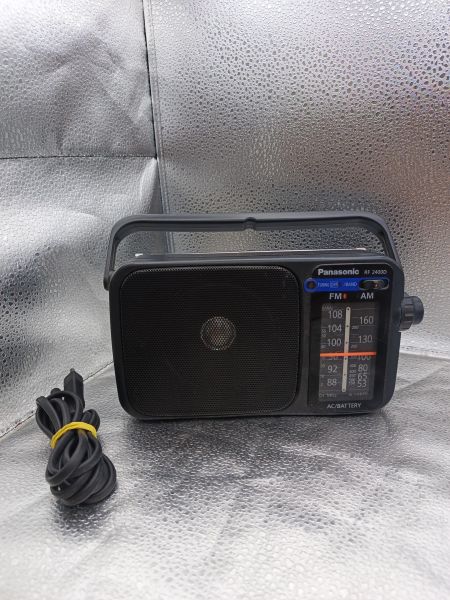 радиоприёмник Panasonic RF 2400D в Томск