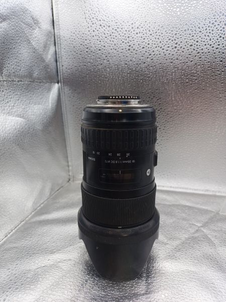 объектив Sigma 18-35mm 1:1.8 DC в Томск