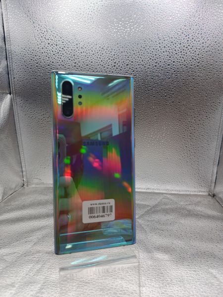 сотовый телефон Samsung Galaxy Note 10+ 12/256GB (N975F) Duos в Иркутск