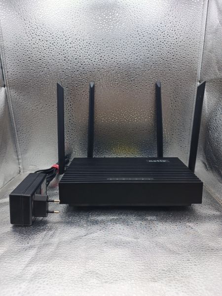 wi-fi-роутер и модем NETIS N6 (AX1800) в Томск