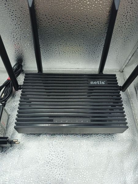 wi-fi-роутер и модем NETIS N6 (AX1800) в Томск