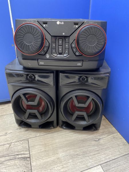 муз. центр и аудиосистема LG XBOOM CK43 в Томск