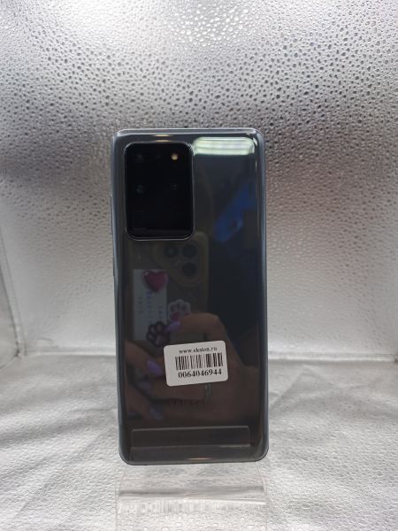 сотовый телефон Samsung Galaxy S20 Ultra 12/128GB (G988B) Duos в Томск
