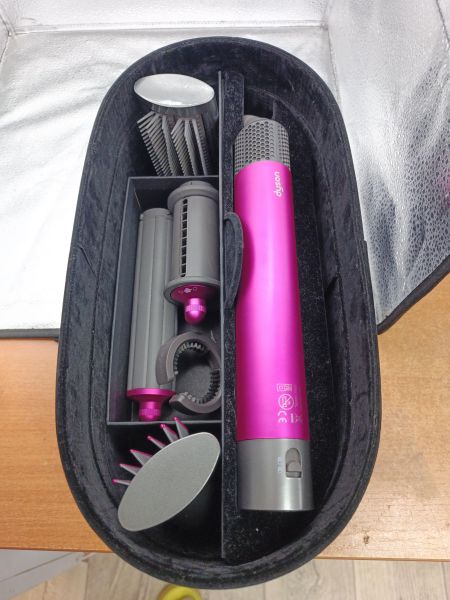 щипцы, плойка и выпрямитель Dyson Airwrap (HS05) в Томск