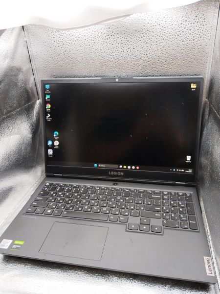 ноутбук Lenovo Legion 5 15IMH05 82AU0078RU в Томск